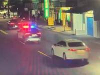 女兒救癲癇母！警車開「生命通道」 彰化田中─員林10分鐘