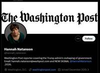 《華郵》記者住家遭搜索案 法官暫禁讀取電腦等設備資料