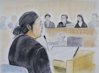 槍殺安倍晉三判無期無表情 日媒：山上徹也提「這事」才有反應