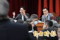 藍白挨批只施捨2％預算 羅智強：感謝財政部打臉民進黨團