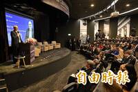 谷立言挺1.25兆軍購預算「自由非免費」 總統府：盼立院盡速審查