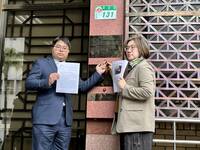 告發黃國昌！ 陳培瑜：國防安全不能拿「不小心」當藉口越界