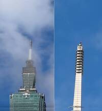 為明天準備！ 霍諾德「試爬」101登頂 攀上塔尖影片曝光