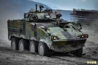 強化CM34甲車「邊走邊打」戰力  陸軍2.3億元提升30機砲訓場量能