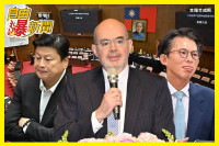 自由爆新聞》藍白不審預算「竟吵要上電視」！離譜行徑惹怒美國內幕曝光