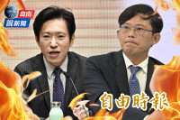 自由說新聞》不只酸爆密件！新戰神張惇涵打臉黃國昌還有這一幕！