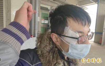 龜山資收車撞垃圾車1死6傷！他自己倒垃圾 幫媽媽擋下一劫