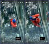 霍諾德凌晨發限動！101內部視角驚險畫面曝