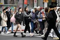 週末回溫北東有雨！下週又有鋒面、冷氣團來襲