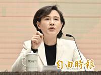 選台北市長？  鄭麗君：對投入選舉的朋友非常敬佩