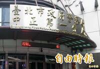 陸軍少校北市知名酒吧外墜樓身亡 警檢視手機紀錄釐清死因