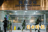 不讓共軍「斬首」！鐵衛憲兵學城鎮戰 4天3夜練兵還要防無人機