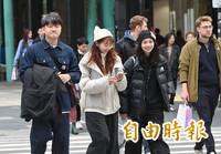 要變冷了！今東北季風增強  中部以北低溫明下探11度