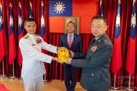 陳道輝調升副參謀總長  許志中掌海軍教準部晉任中將