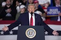 不只林肯號？ 川普爆料：另一支「美麗的艦隊」正航向伊朗