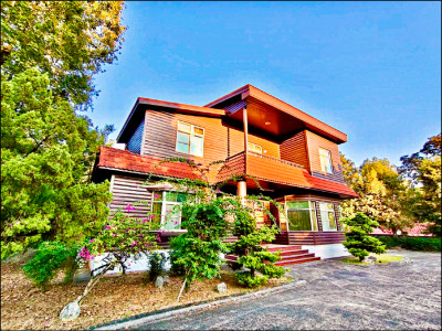 省主席官邸 變身餐廳趕工