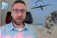 新聞360》獨家專訪！藍白砍台灣防線 前美軍一針見血比喻揭「最大問題」