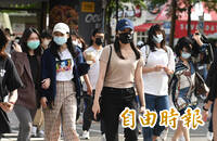 今回溫明冷空氣又南下 中部以北下探13度、濕冷到下週一