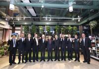 11位陸軍上將罕見同框排排站  呂坤修籲請老將支持軍購與建案 