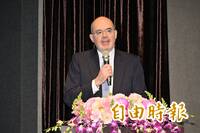 8年1.25兆特別預算 谷立言肯定國防部：評估需求周延