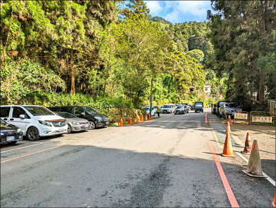 春節疏運 阿里山遊樂區接駁車免費