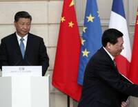 臨時缺席重要會議 中國應急部長王祥喜傳被帶走調查