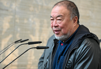 立場髮夾彎！艾未未：西方沒資格指責中國人權