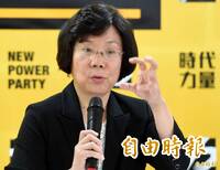 痛斥黃國昌等藍白立委 鄭秀玲：他們是阻礙國家進步的毒瘤