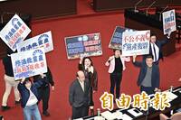 柯建銘、蔡其昌競選總召 「她」也報名民進黨團三長