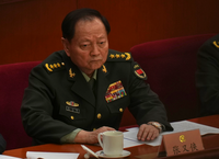 內部真反了？中共軍報突發文重批張又俠 急喊：要讓習主席放心！