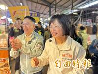 戰新北！黃國昌今成立競總 蘇巧慧啟動巷戰：下週推政見