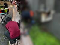 北市國立大學分部學生宿舍驚傳墜樓 7旬婦多處骨折昏迷送醫