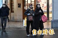 北台灣濕冷！週二回溫 週六另一波冷氣團報到