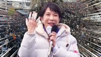 自由說新聞》挺高市早苗人潮炸裂畫面曝光！震撼發言瘋傳 改選民調暴衝