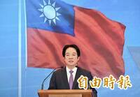 賴清德喊話在野黨：不審預算只顧國共合作「對台灣是危險的」