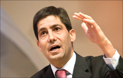 中英對照讀新聞》Trump Picks Warsh to Lead the Federal Reserve 川普挑選華許領導聯準會