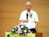 中研院院士丘成桐驚爆「密切接觸」愛潑斯坦  幫中國這件事！