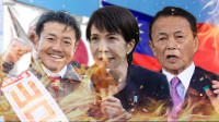 自由說新聞》高市早苗被爆曾這樣談台灣！麻生太郎霸氣喊：要戰絕對挺身奮戰