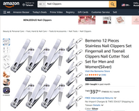 指甲剪後面的小孔有什麼用途？ 150年前原始設計就藏巧思