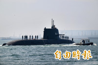 海鯤號再潛航測試！ 一早出海測試　進程加快推進