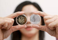 《TAIPEI TIMES》 Central bank reclaims unsold Lunar New Year coins