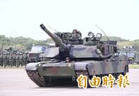 我納入美「北約+」軍售待遇 顧立雄：M1A2T戰車、海馬士今年全數交運
