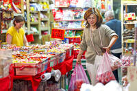 《TAIPEI TIMES》 Inflation eases to 0.69％ on lunar holiday effect