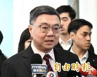 眷改條例修正涉圖利掏空國庫  卓榮泰證實「不副署」