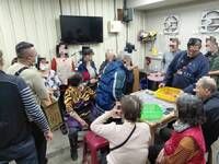 雄警查獲「象棋肉龜」賭場 「老人團」最高齡78歲、賭資逾百萬