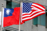 美國兩黨友台政要示警+2  美參院外委會主席批藍白阻擋國防預算