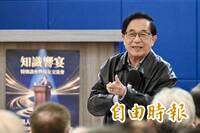 國安能開玩笑嗎？陳水扁：支持賴清德1.25兆國防特別預算