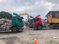 垃圾輻射值超標！ 埔里清潔隊：首次遇到 急尋來源