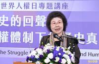 陳菊住院養病 賴清德私人行程再赴高醫關心