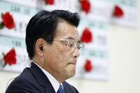 向親中說NO！要高市早苗撤「台灣有事」說 中道岡田克也落選